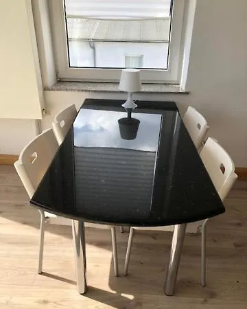 Apartment B - Sunny Business With Roof-top Terrace For 2-4 Guests