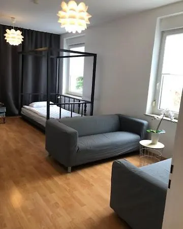 Apartment B - Sunny Business With Roof-top Terrace For 2-4 Guests