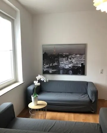 Apartment B - Sunny Business With Roof-top Terrace For 2-4 Guests
