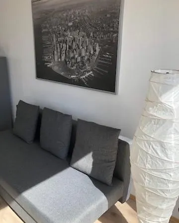 B - Sunny Business With Roof-top Terrace For 2-4 Guests Apartment