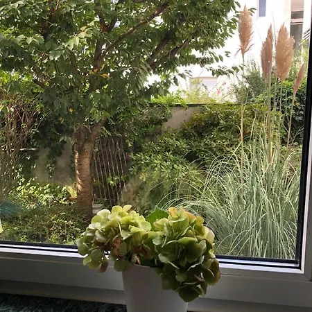 B - Sunny Business With Roof-top Terrace For 2-4 Guests Apartment