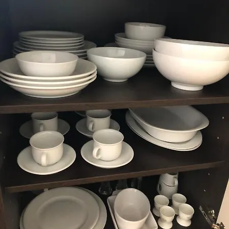 B - Sunny Business With Roof-top Terrace For 2-4 Guests * Düsseldorf