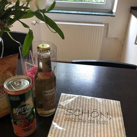 B - Sunny Business With Roof-top Terrace For 2-4 Guests Apartment