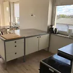 Apartamento B - Sunny Business With Roof-top Terrace For 2-4 Guests Düsseldorf