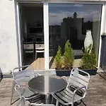 Apartamento B - Sunny Business With Roof-top Terrace For 2-4 Guests Düsseldorf