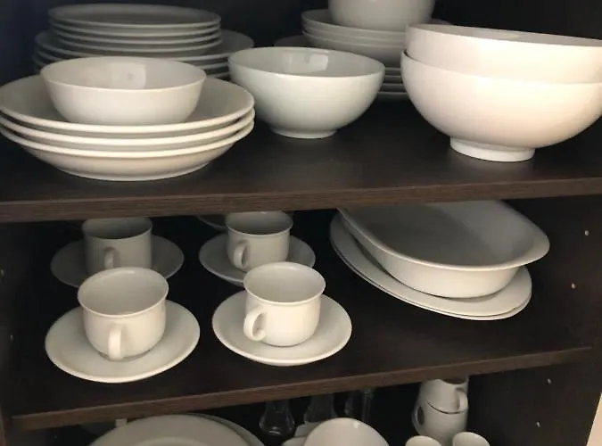 B - Sunny Business With Roof-top Terrace For 2-4 Guests * 杜塞尔多夫