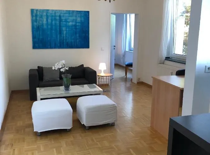 公寓 B - Sunny Business With Roof-top Terrace For 2-4 Guests