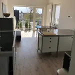B - Sunny Business With Roof-top Terrace For 2-4 Guests Apartamento Düsseldorf