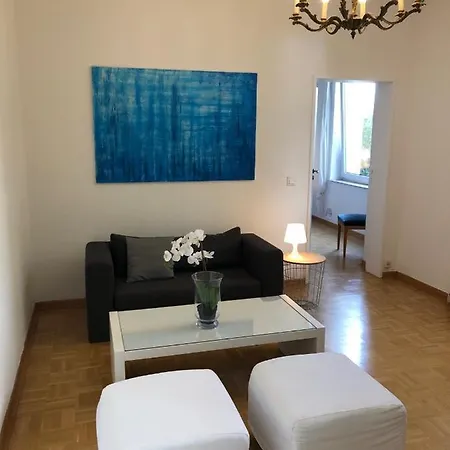 B - Sunny Business With Roof-top Terrace For 2-4 Guests Appartement Düsseldorf