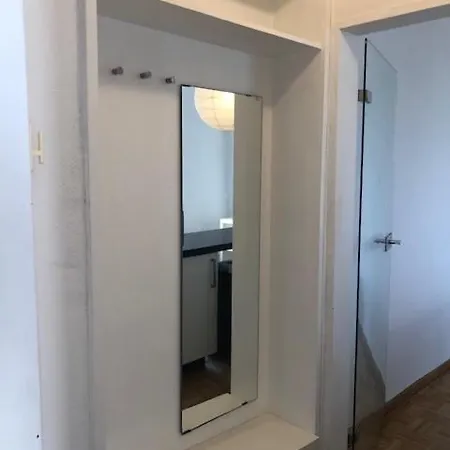 Appartement B - Sunny Business With Roof-top Terrace For 2-4 Guests Düsseldorf