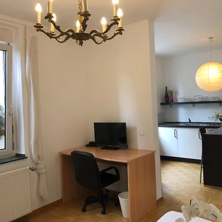 B - Sunny Business With Roof-top Terrace For 2-4 Guests Düsseldorf