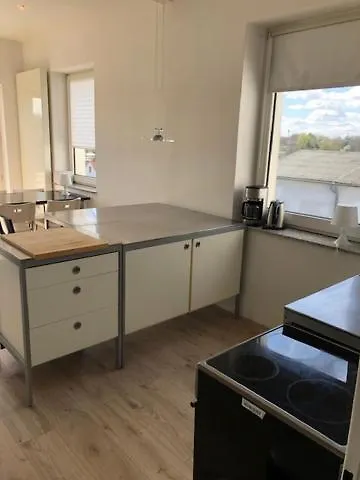 Lejlighed B - Sunny Business With Roof-top Terrace For 2-4 Guests Düsseldorf