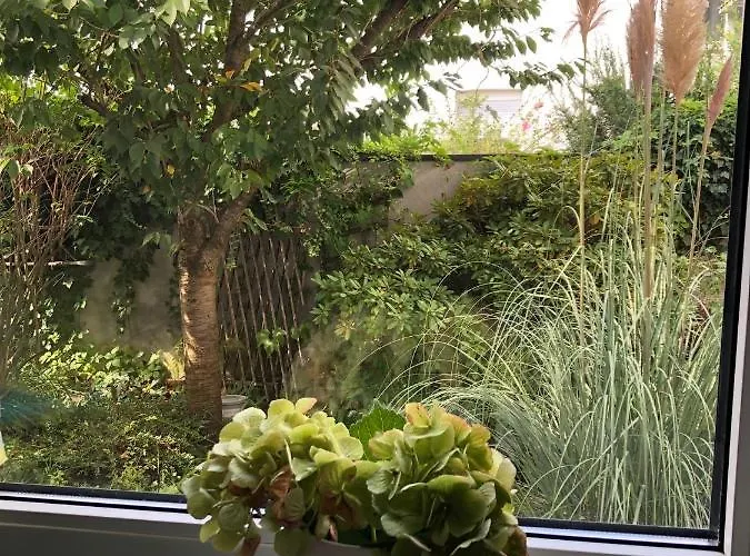 B - Sunny Business With Roof-top Terrace For 2-4 Guests Διαμέρισμα