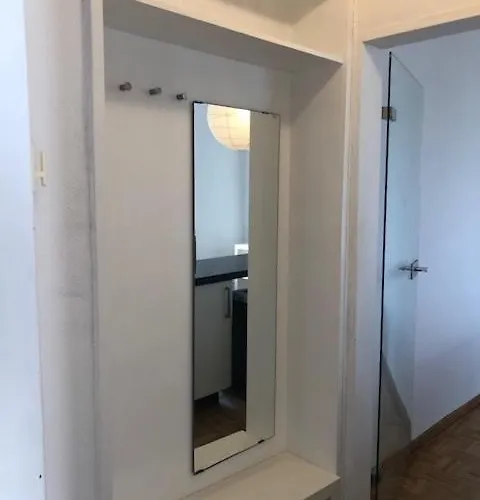 Lejlighed B - Sunny Business With Roof-top Terrace For 2-4 Guests Düsseldorf