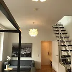 Apartman B - Sunny Business With Roof-top Terrace For 2-4 Guests *