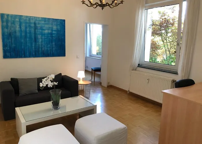 B - Sunny Business With Roof-top Terrace For 2-4 Guests Appartamento