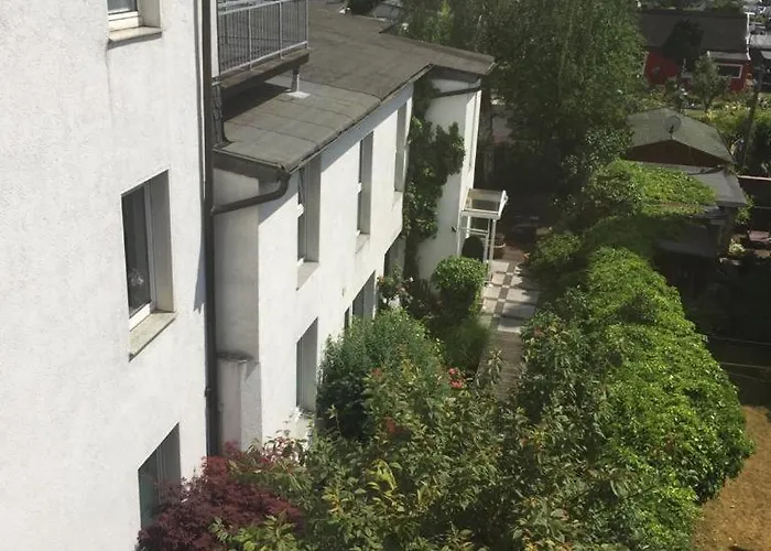 Appartamento B - Sunny Business With Roof-top Terrace For 2-4 Guests Düsseldorf